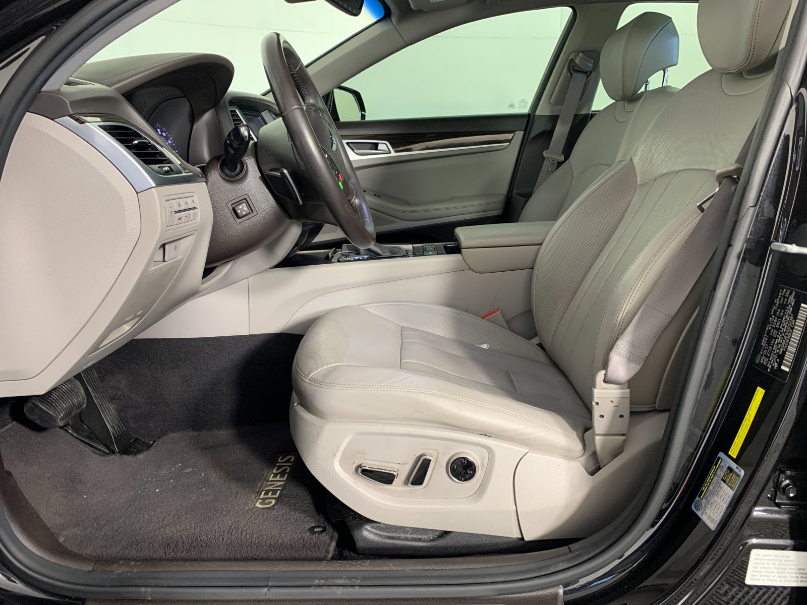 Used 2018 Genesis G80 Sedan