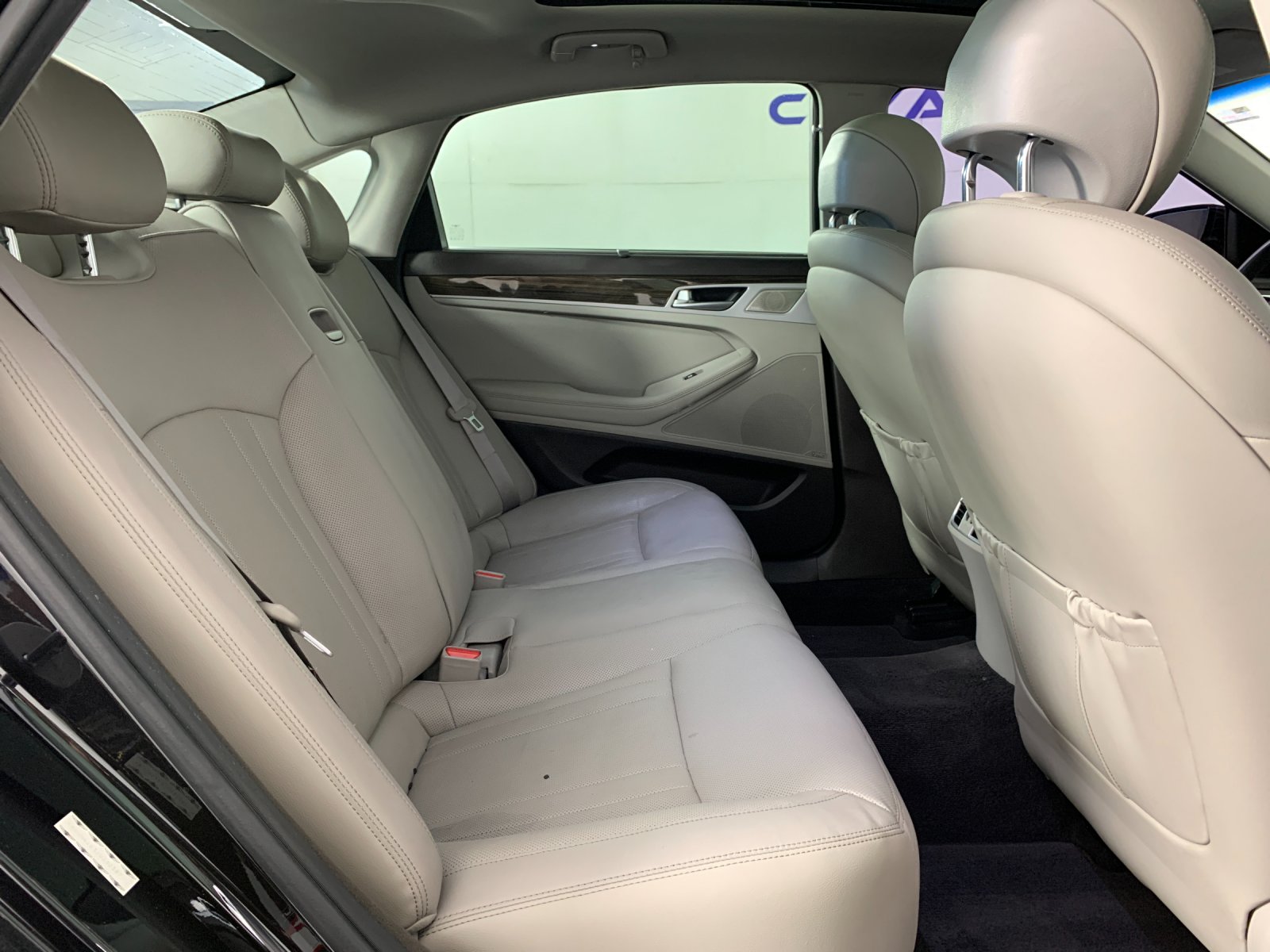 Used 2018 Genesis G80 Sedan