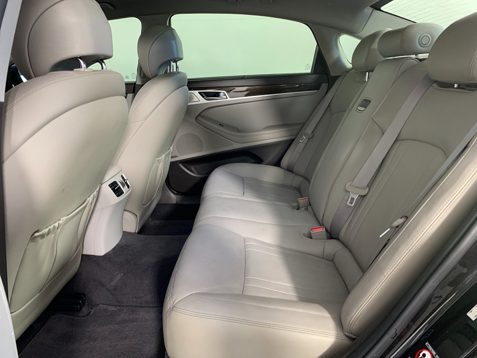 Used 2018 Genesis G80 Sedan