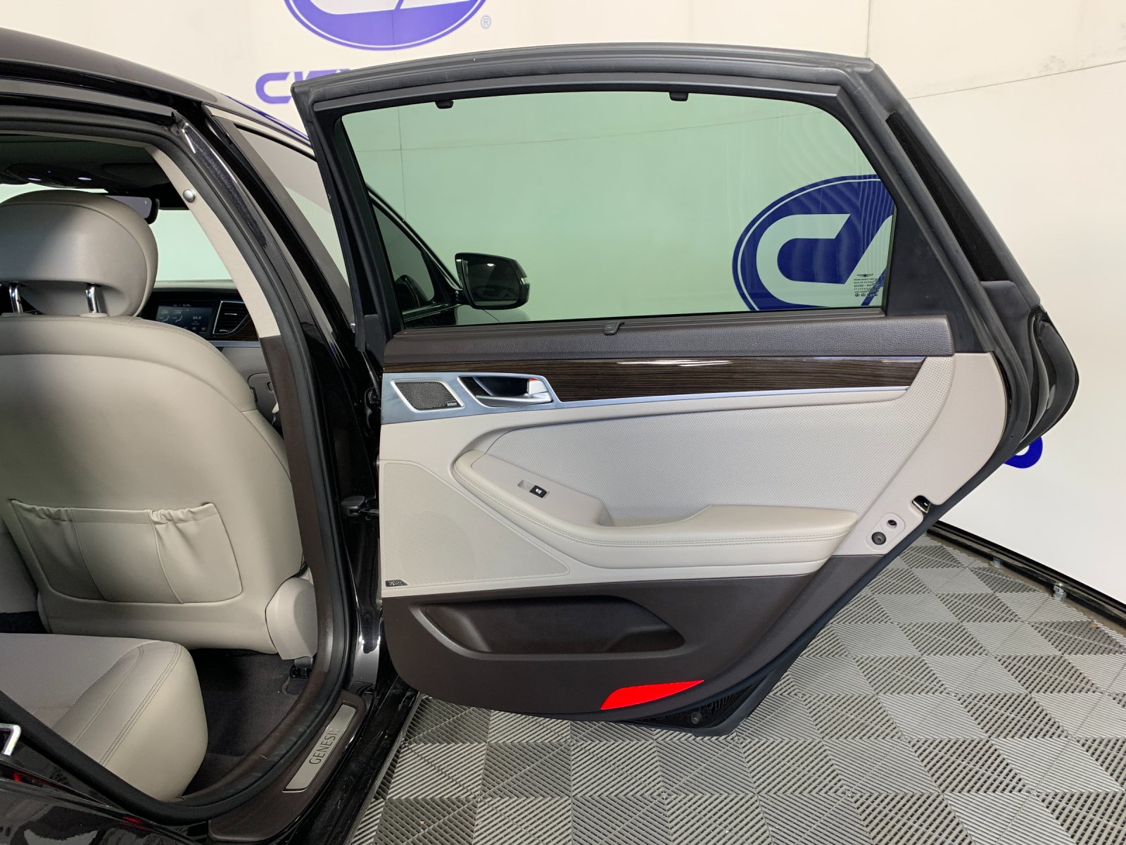 Used 2018 Genesis G80 Sedan