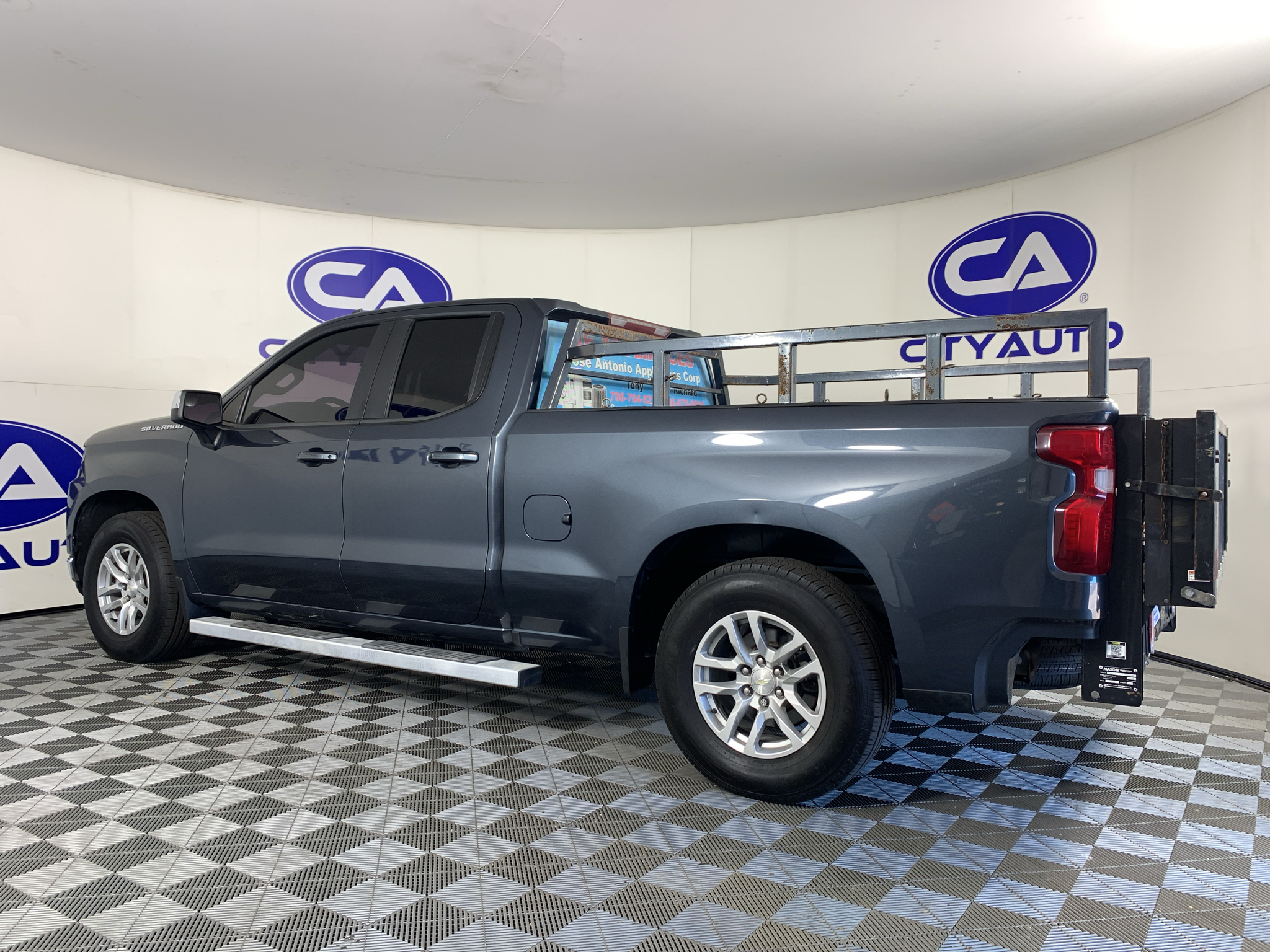 Used 2020 Chevrolet Silverado 1500 Truck