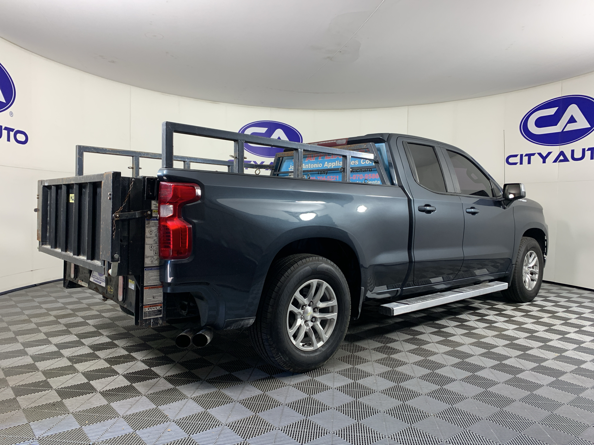 Used 2020 Chevrolet Silverado 1500 Truck