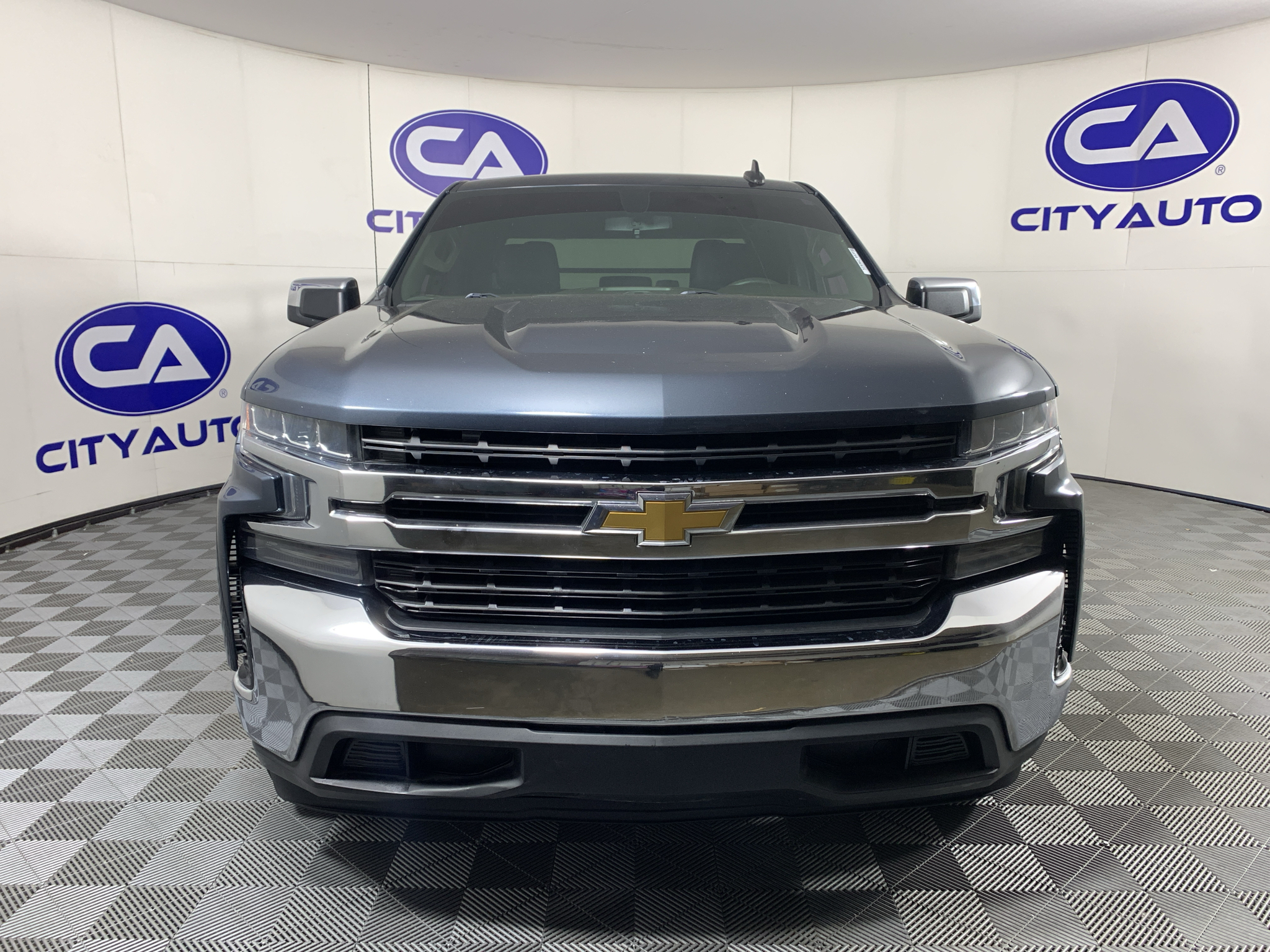 Used 2020 Chevrolet Silverado 1500 Truck