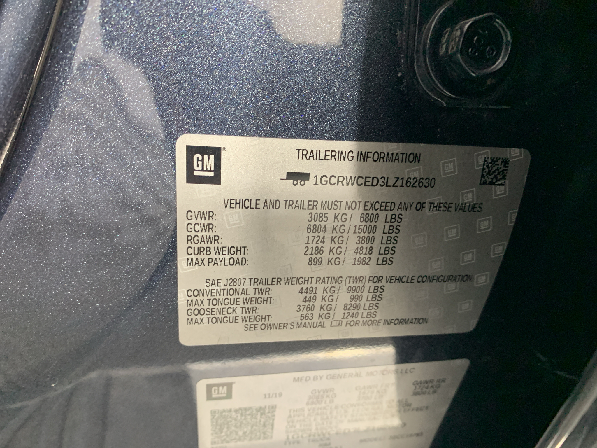 Used 2020 Chevrolet Silverado 1500 Truck