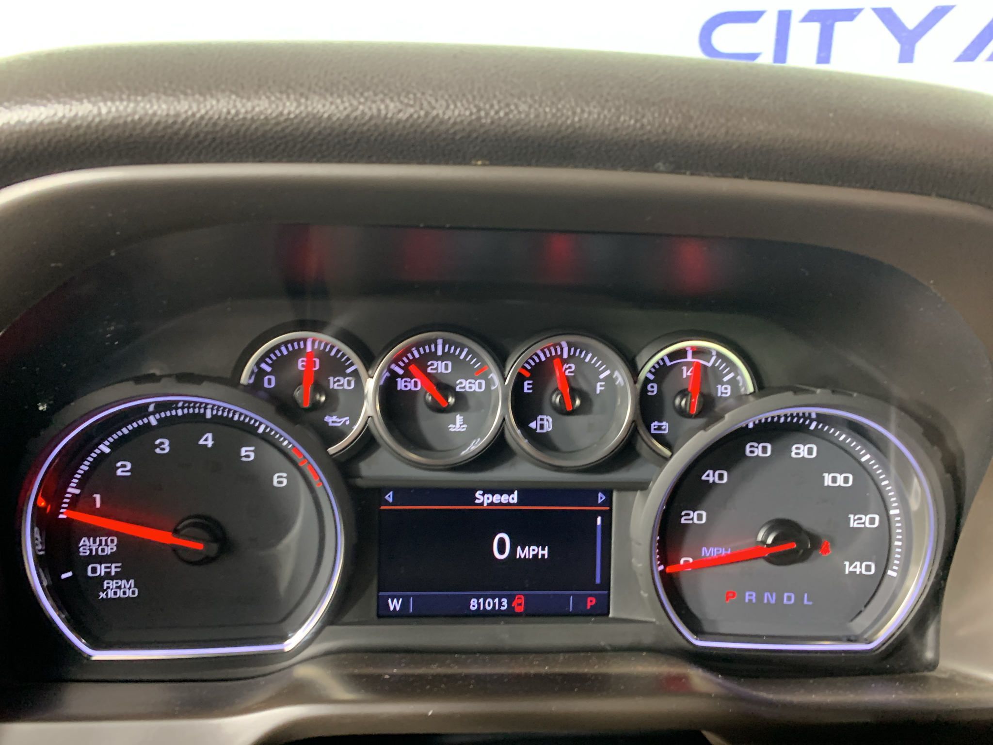 Used 2020 Chevrolet Silverado 1500 Truck