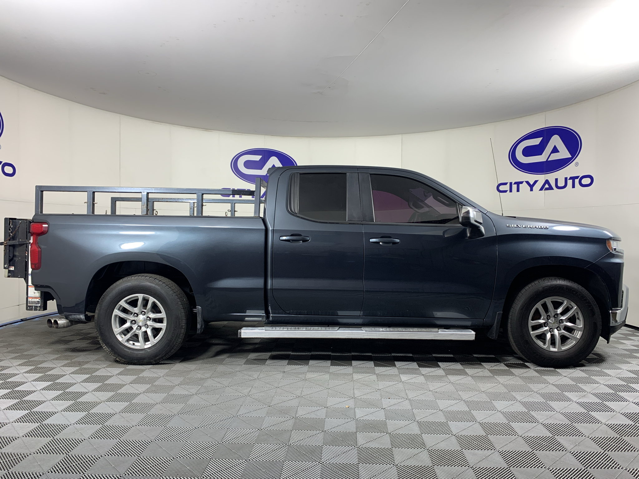 Used 2020 Chevrolet Silverado 1500 Truck