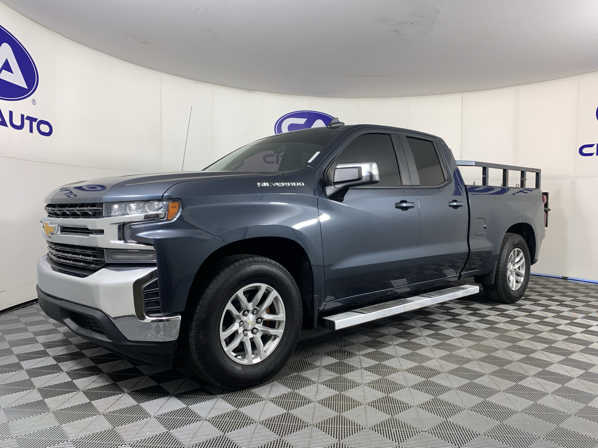Used 2020 Chevrolet Silverado 1500 Truck