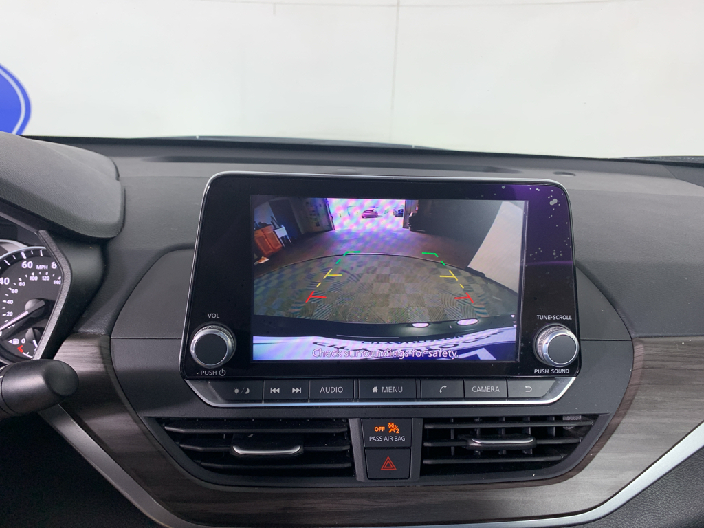 Used 2025 Nissan Altima Sedan
