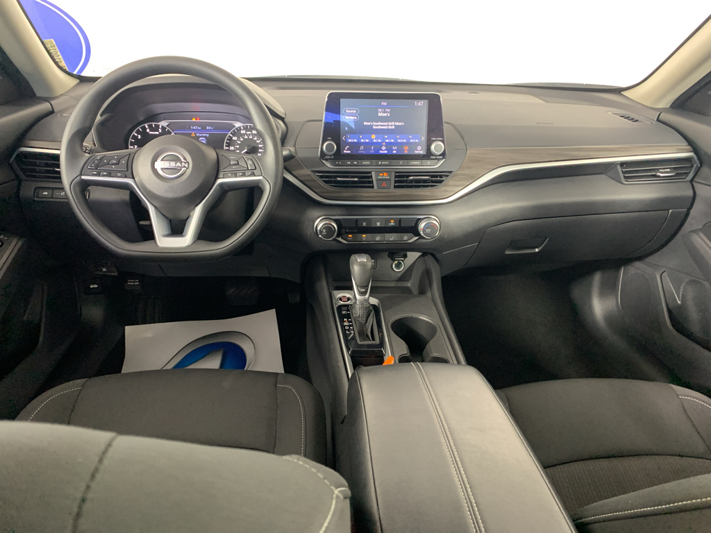 Used 2025 Nissan Altima Sedan