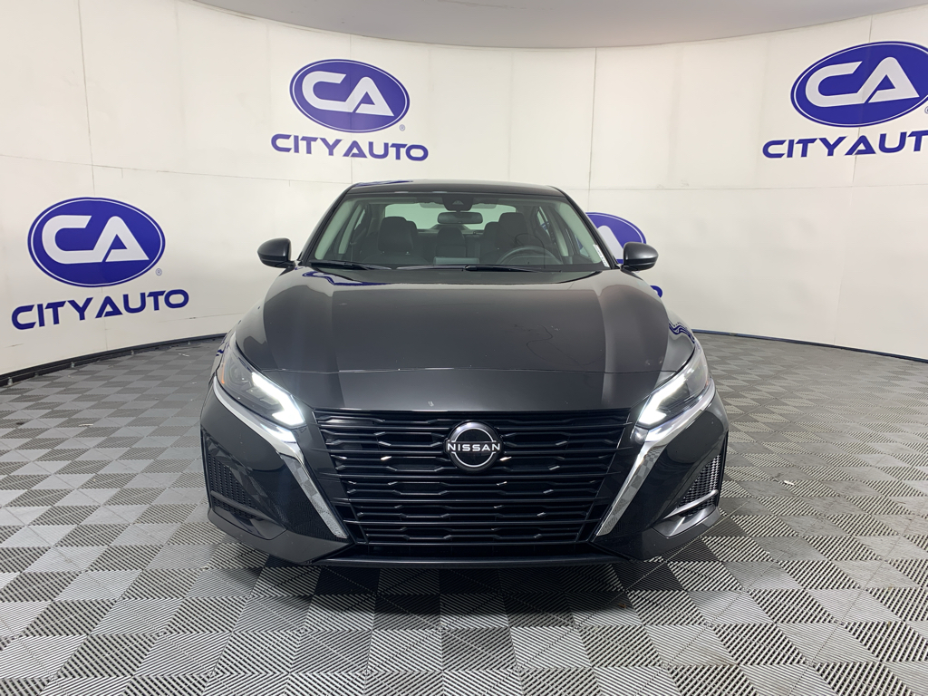 Used 2025 Nissan Altima Sedan