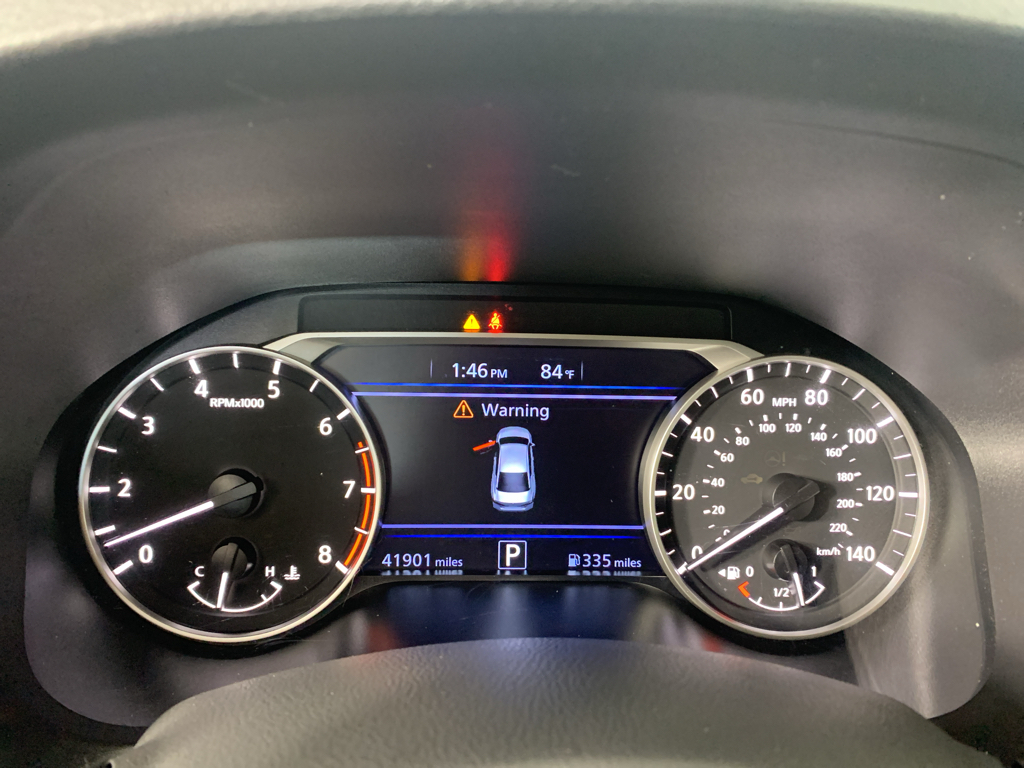 Used 2025 Nissan Altima Sedan