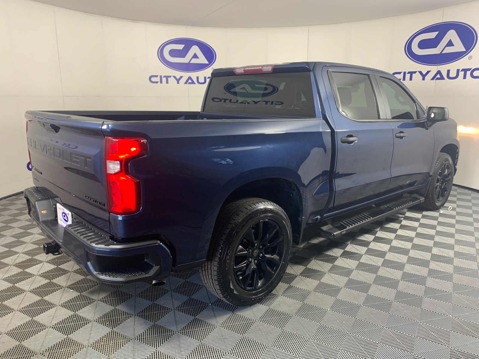 Used 2022 Chevrolet Silverado 1500 Truck