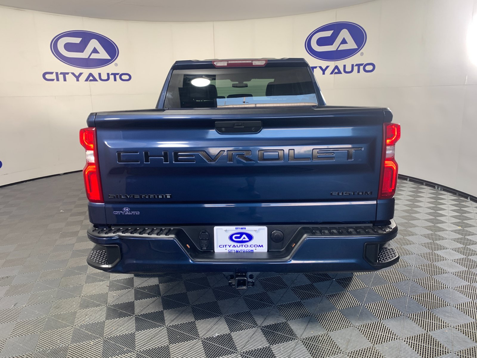 Used 2022 Chevrolet Silverado 1500 Truck