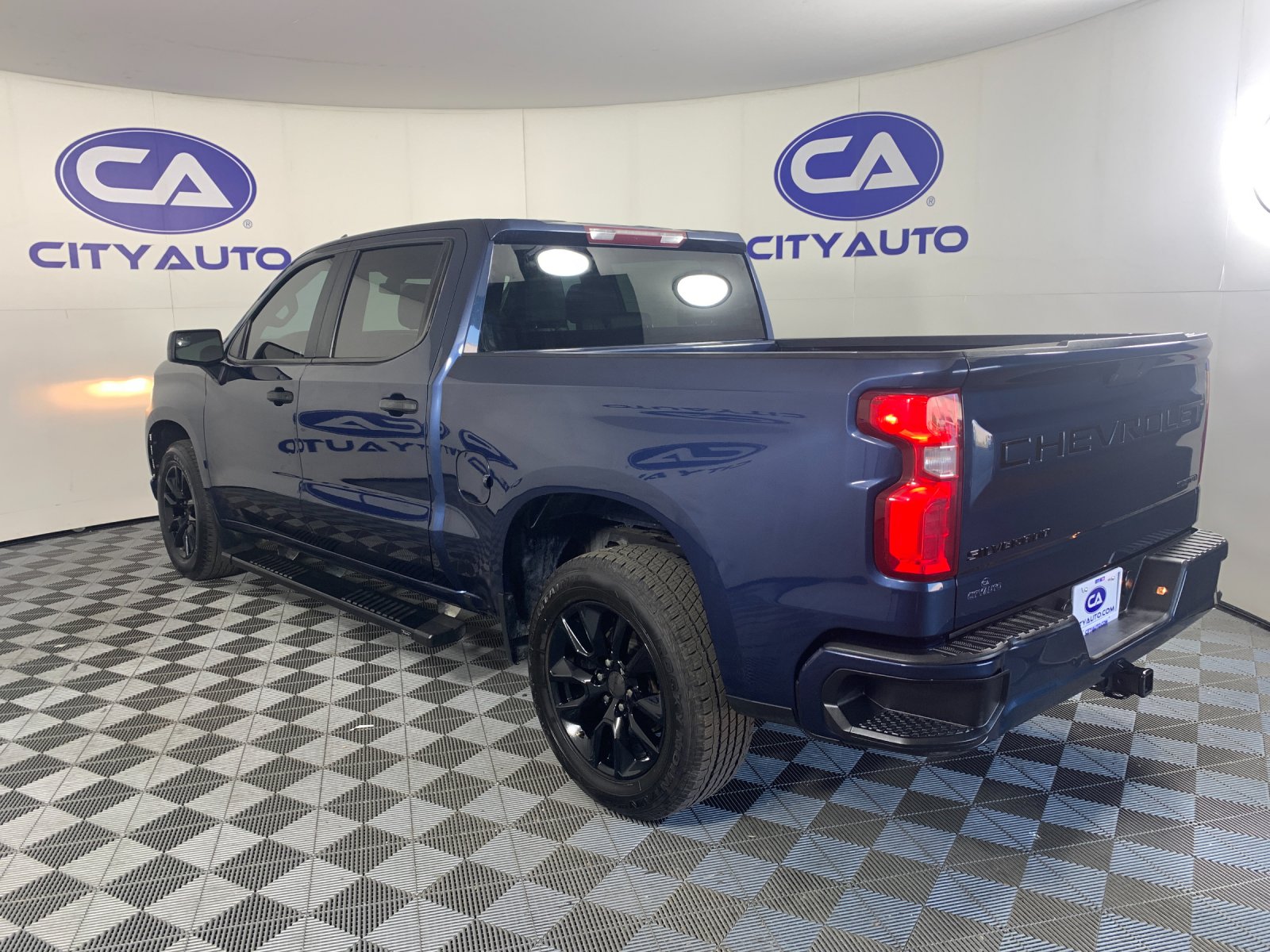 Used 2022 Chevrolet Silverado 1500 Truck