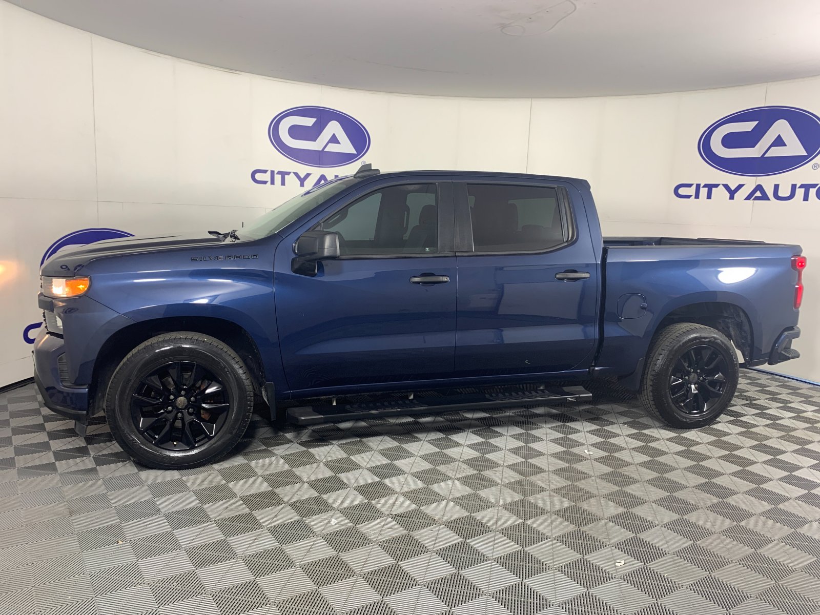 Used 2022 Chevrolet Silverado 1500 Truck