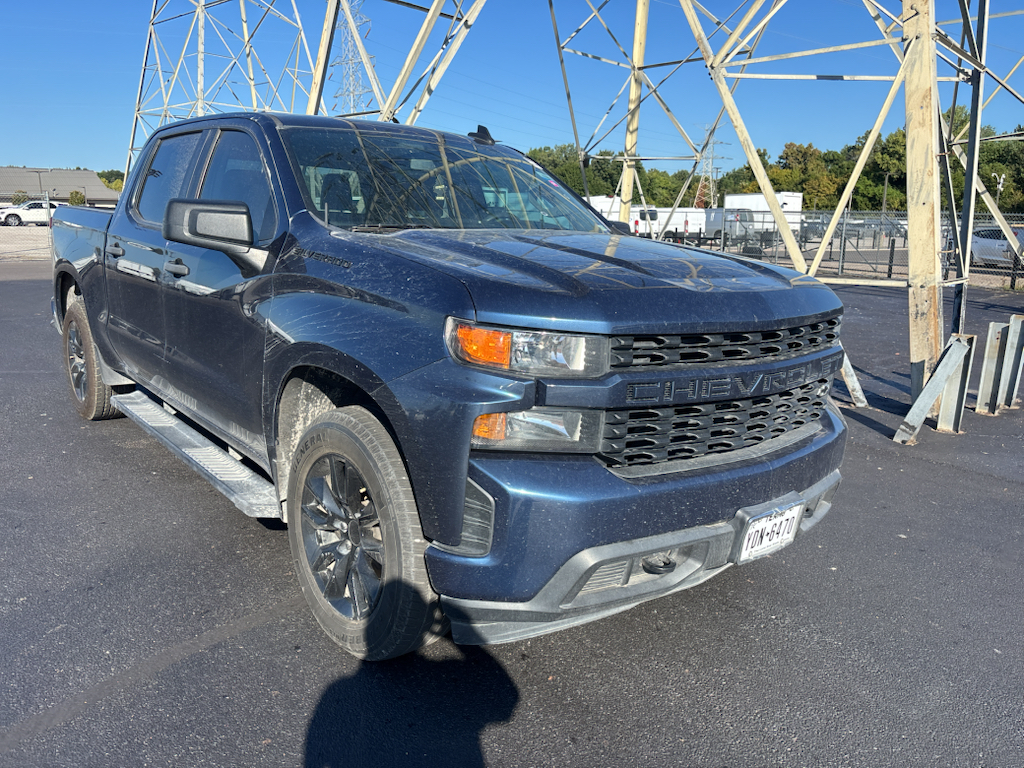 Used 2022 Chevrolet Silverado 1500 Truck