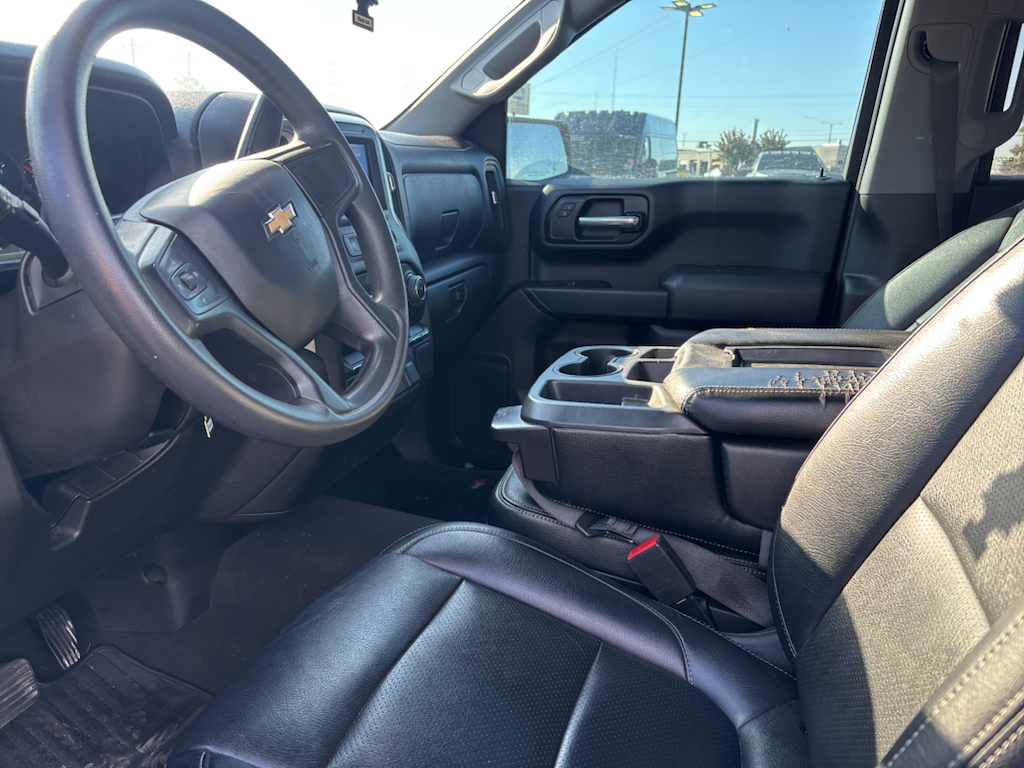 Used 2022 Chevrolet Silverado 1500 Truck