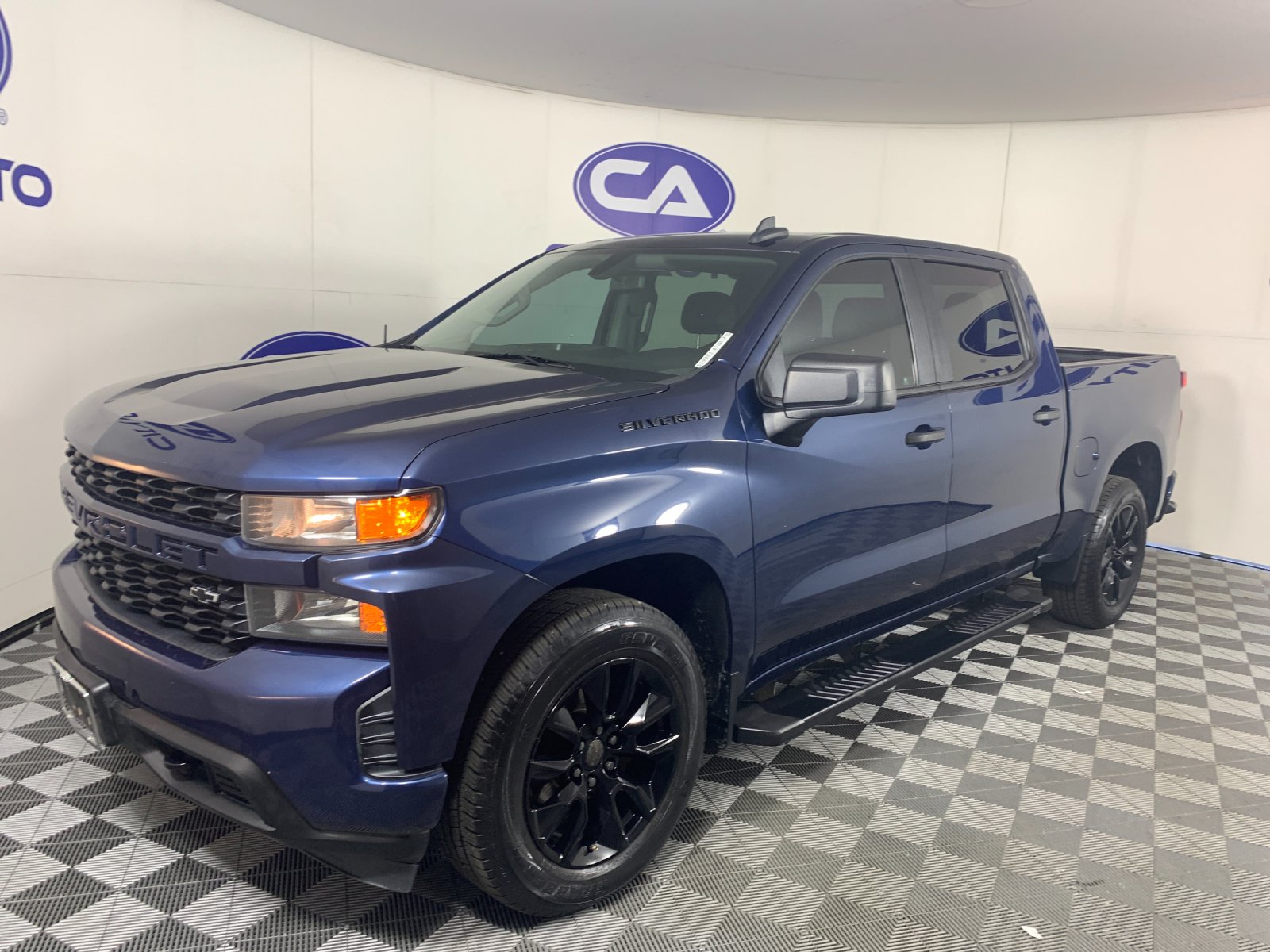 Used 2022 Chevrolet Silverado 1500 Truck