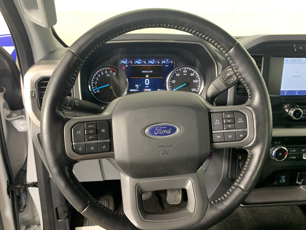 Used 2022 Ford F-150 Truck