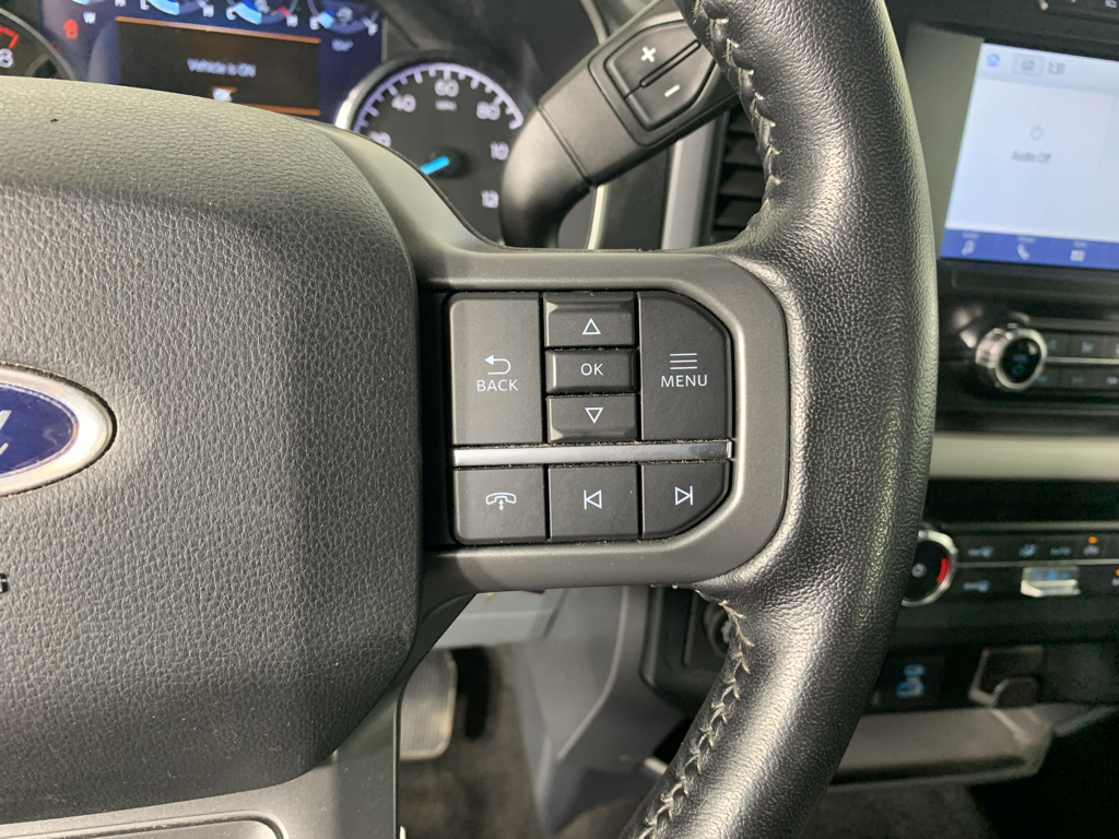 Used 2022 Ford F-150 Truck