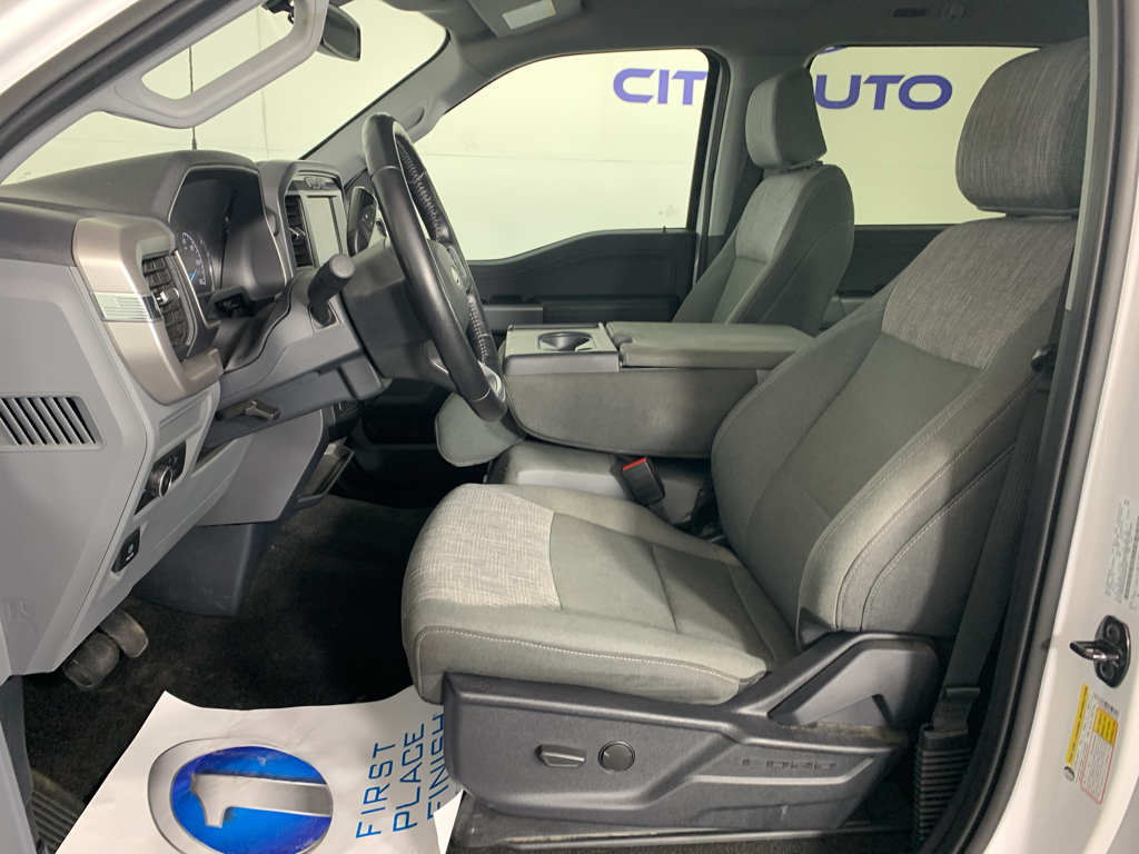 Used 2022 Ford F-150 Truck