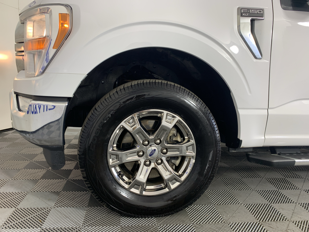Used 2022 Ford F-150 Truck