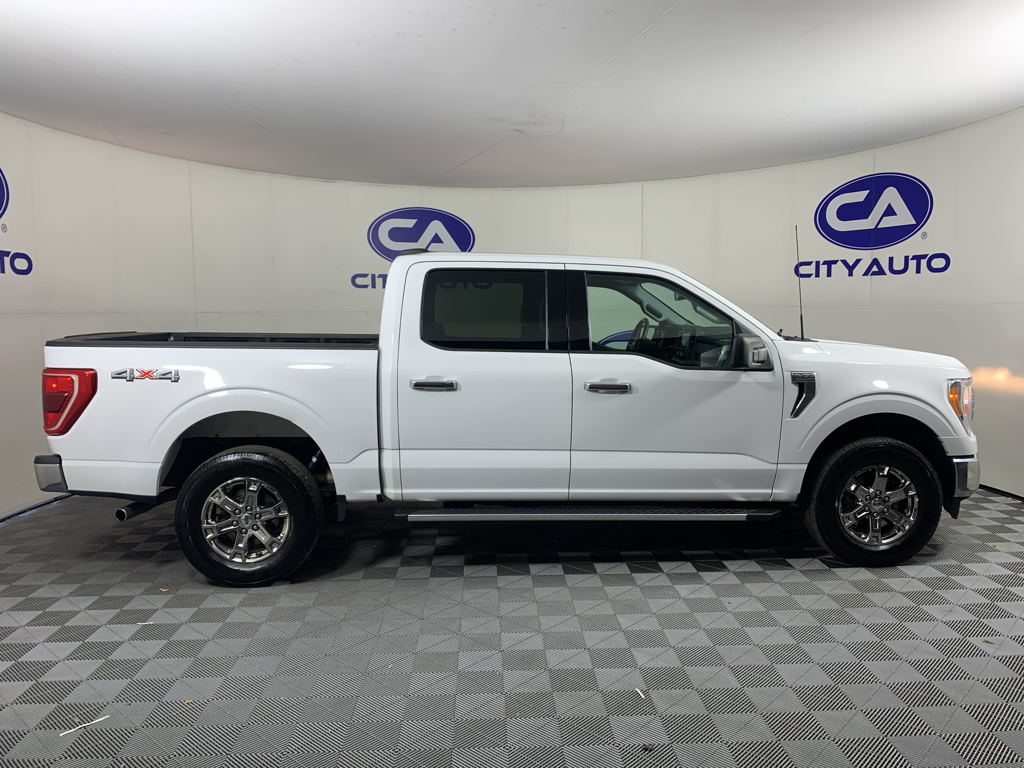 Used 2022 Ford F-150 Truck