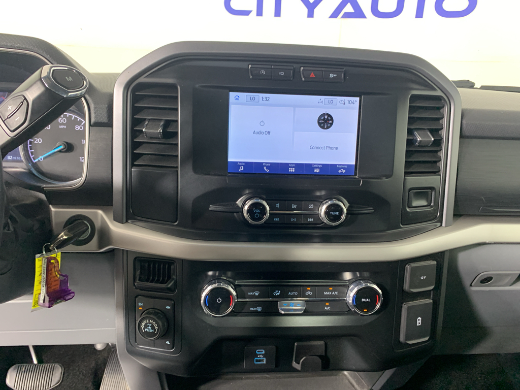 Used 2022 Ford F-150 Truck