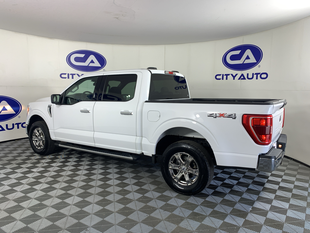 Used 2022 Ford F-150 Truck