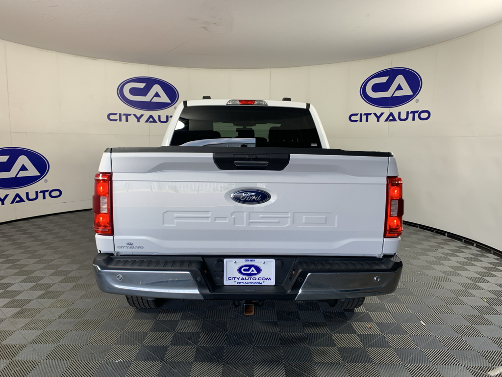 Used 2022 Ford F-150 Truck