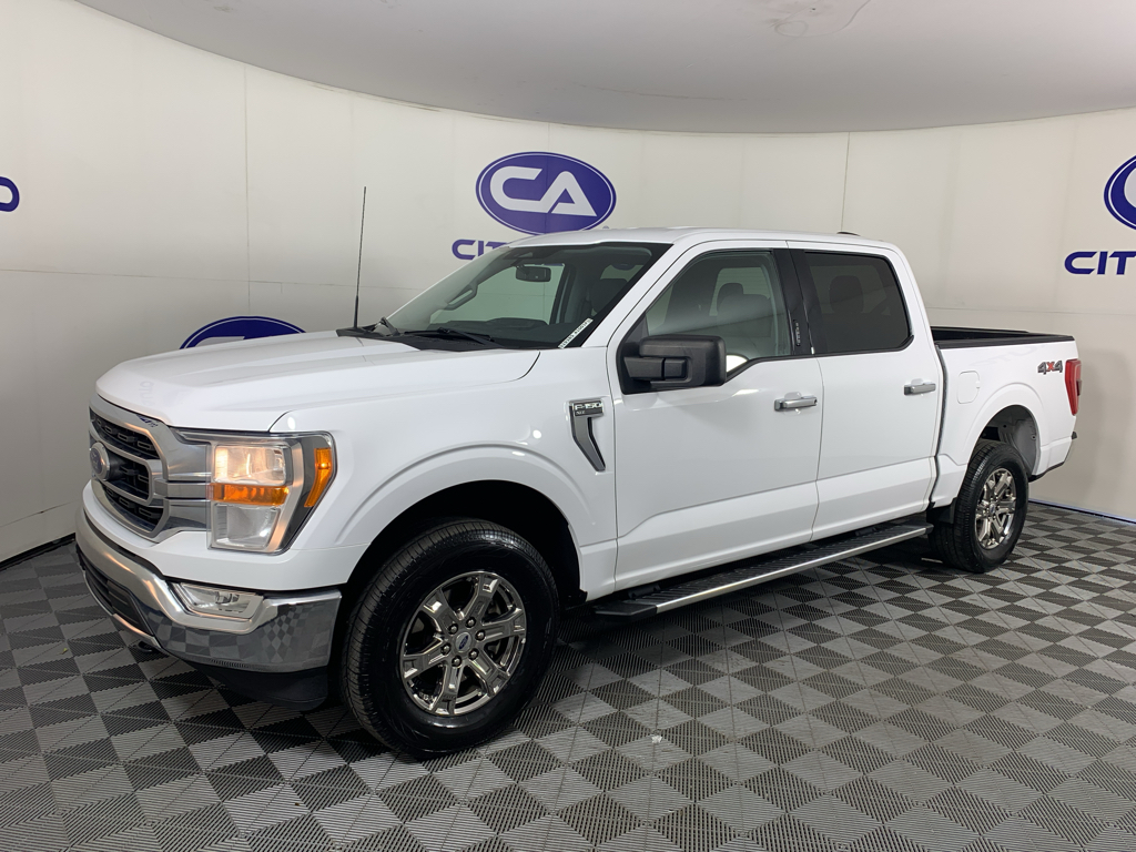 Used 2022 Ford F-150 Truck