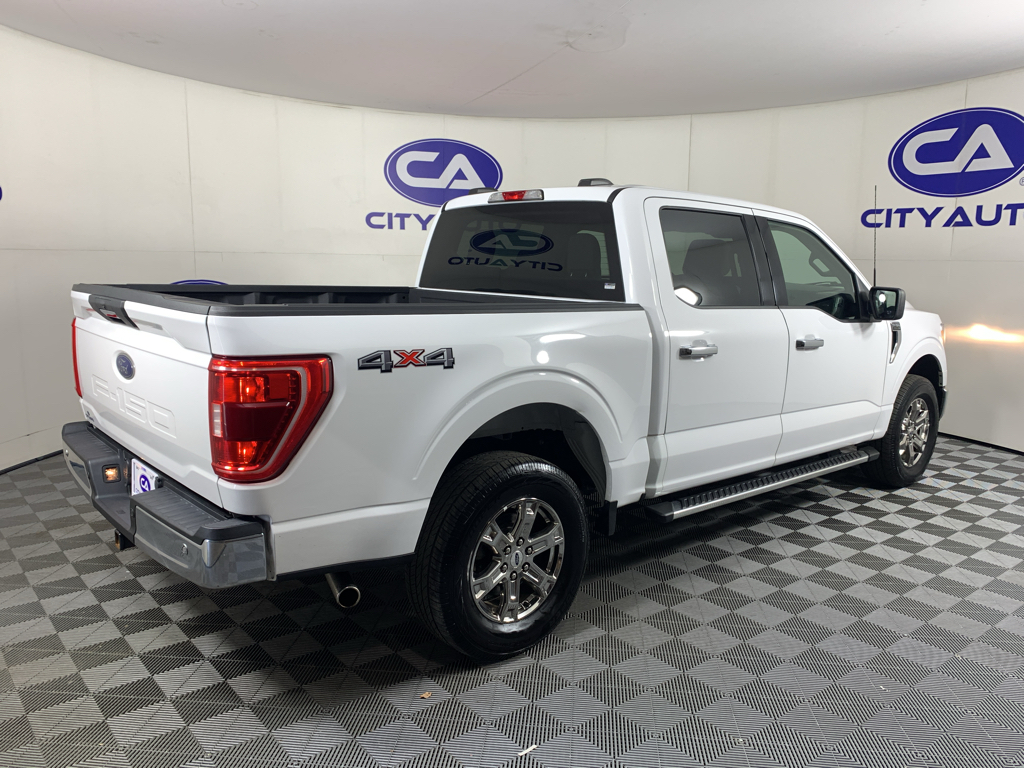 Used 2022 Ford F-150 Truck