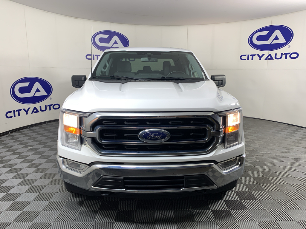 Used 2022 Ford F-150 Truck