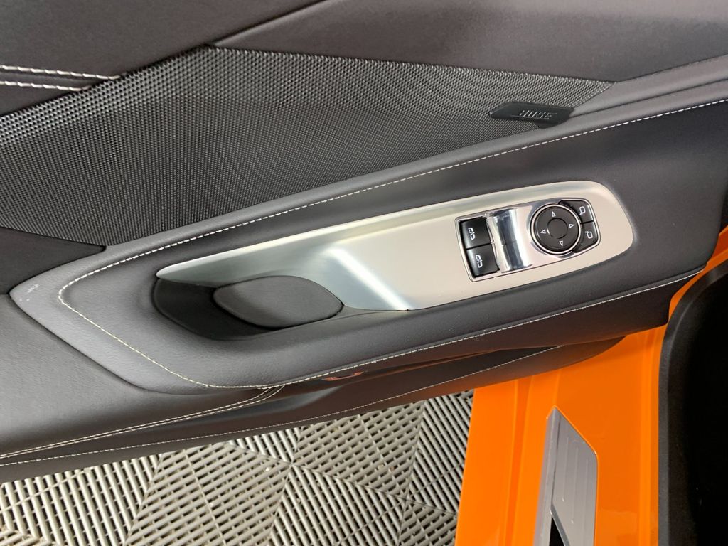 Used 2022 Chevrolet Corvette Stingray Coupe