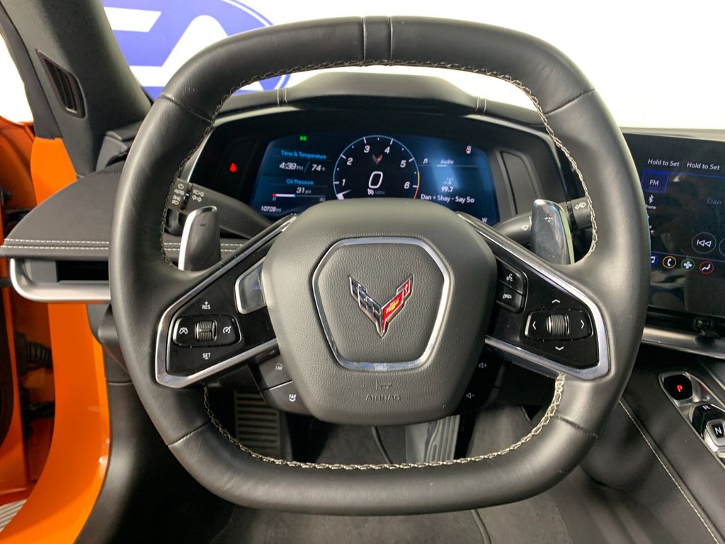 Used 2022 Chevrolet Corvette Stingray Coupe