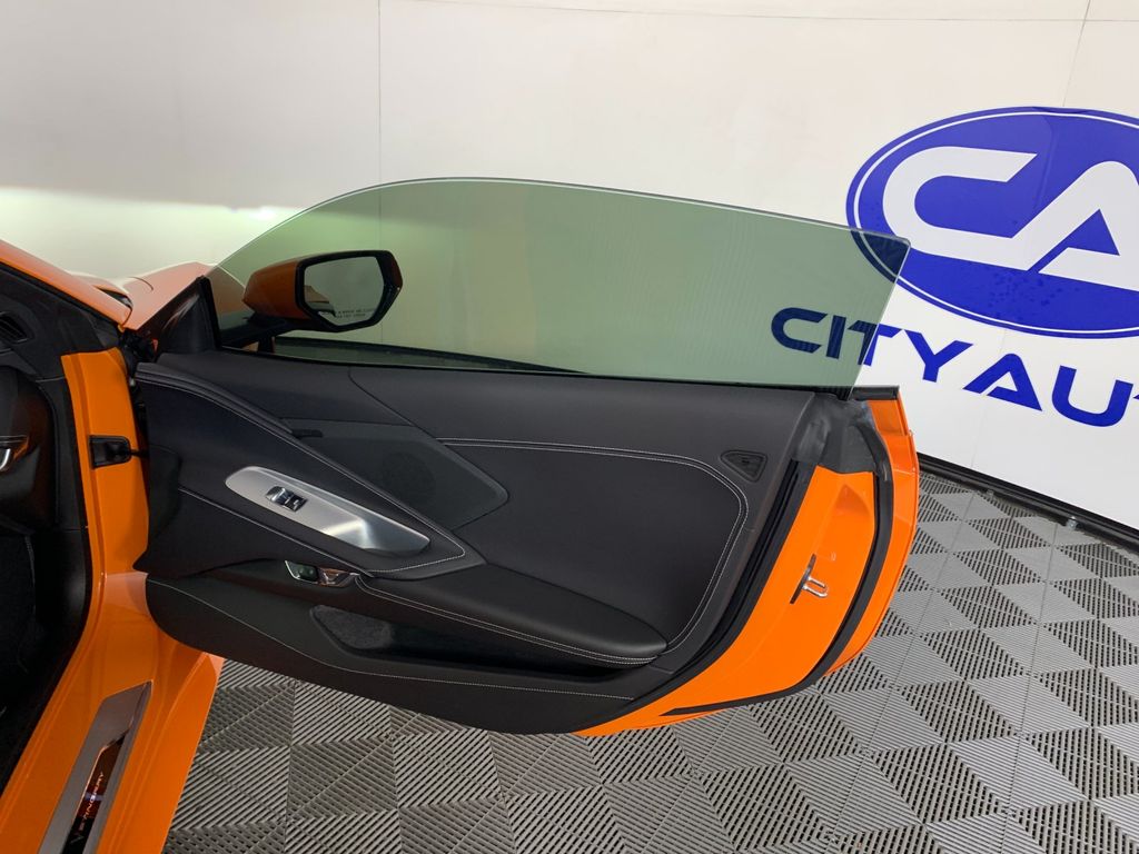 Used 2022 Chevrolet Corvette Stingray Coupe