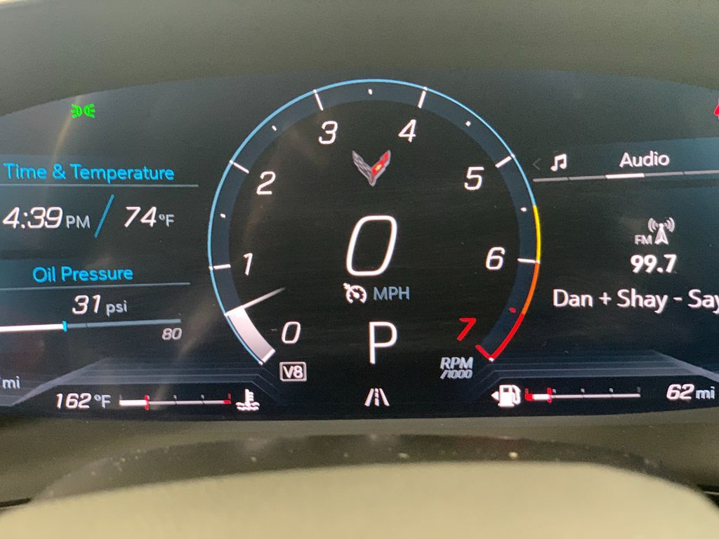 Used 2022 Chevrolet Corvette Stingray Coupe