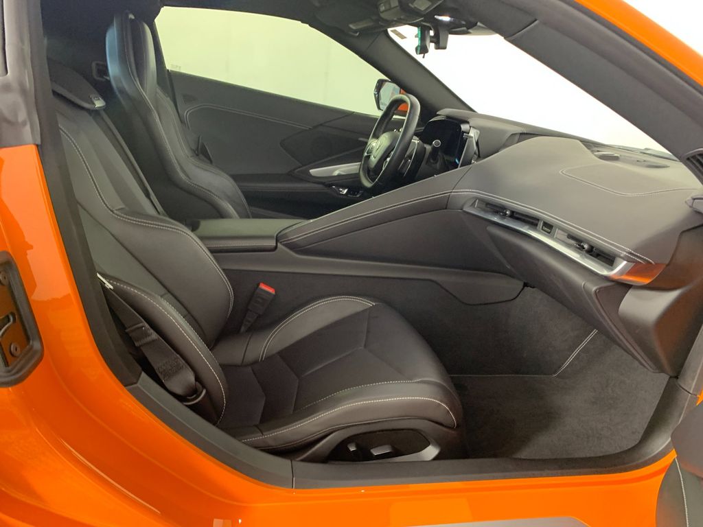 Used 2022 Chevrolet Corvette Stingray Coupe