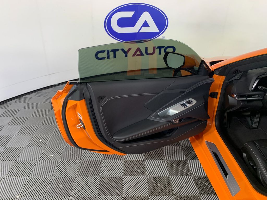 Used 2022 Chevrolet Corvette Stingray Coupe