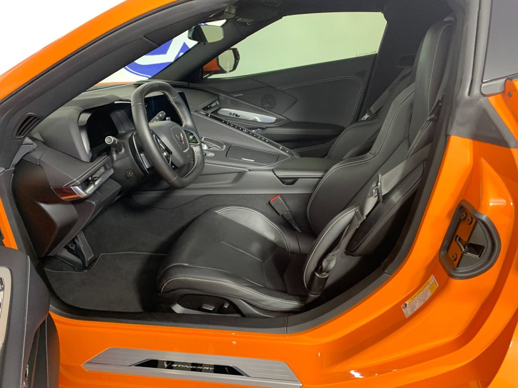 Used 2022 Chevrolet Corvette Stingray Coupe