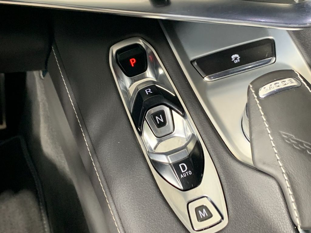 Used 2022 Chevrolet Corvette Stingray Coupe