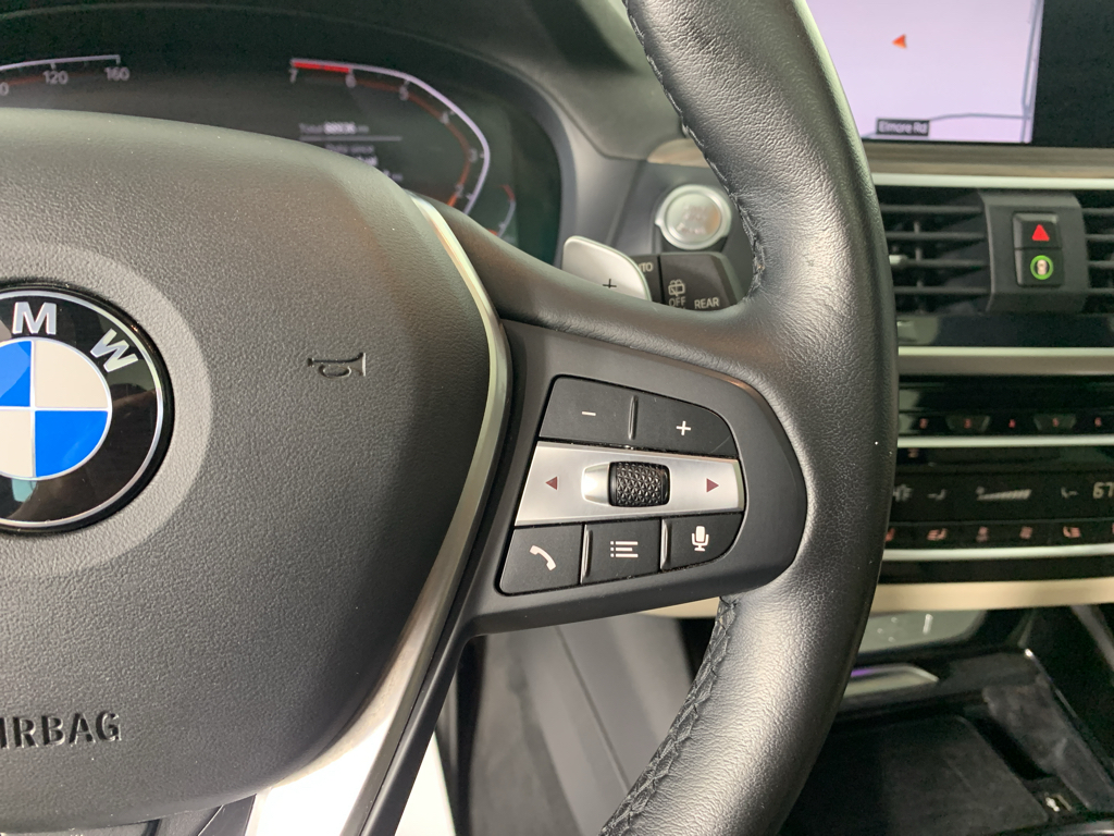 Used 2021 BMW X3 SUV