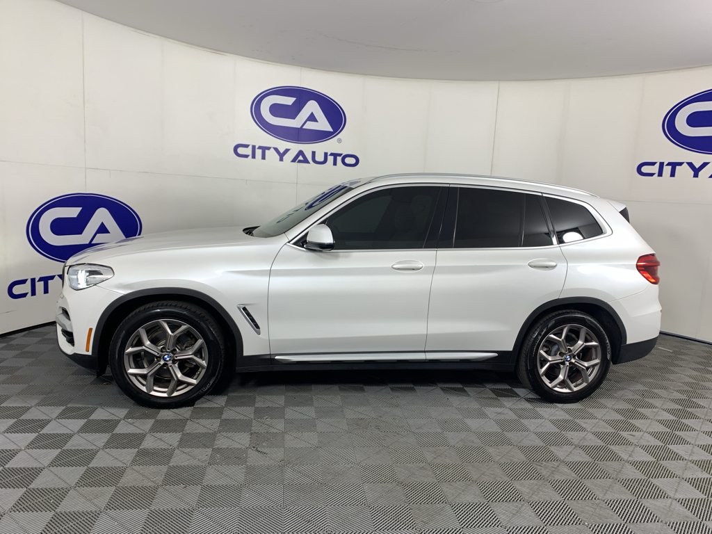 Used 2021 BMW X3 SUV