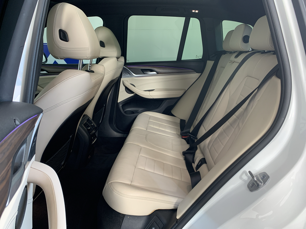 Used 2021 BMW X3 SUV