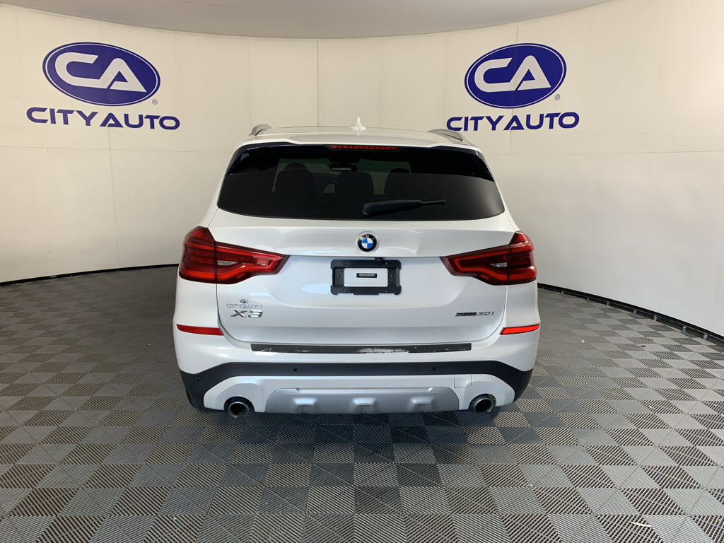 Used 2021 BMW X3 SUV