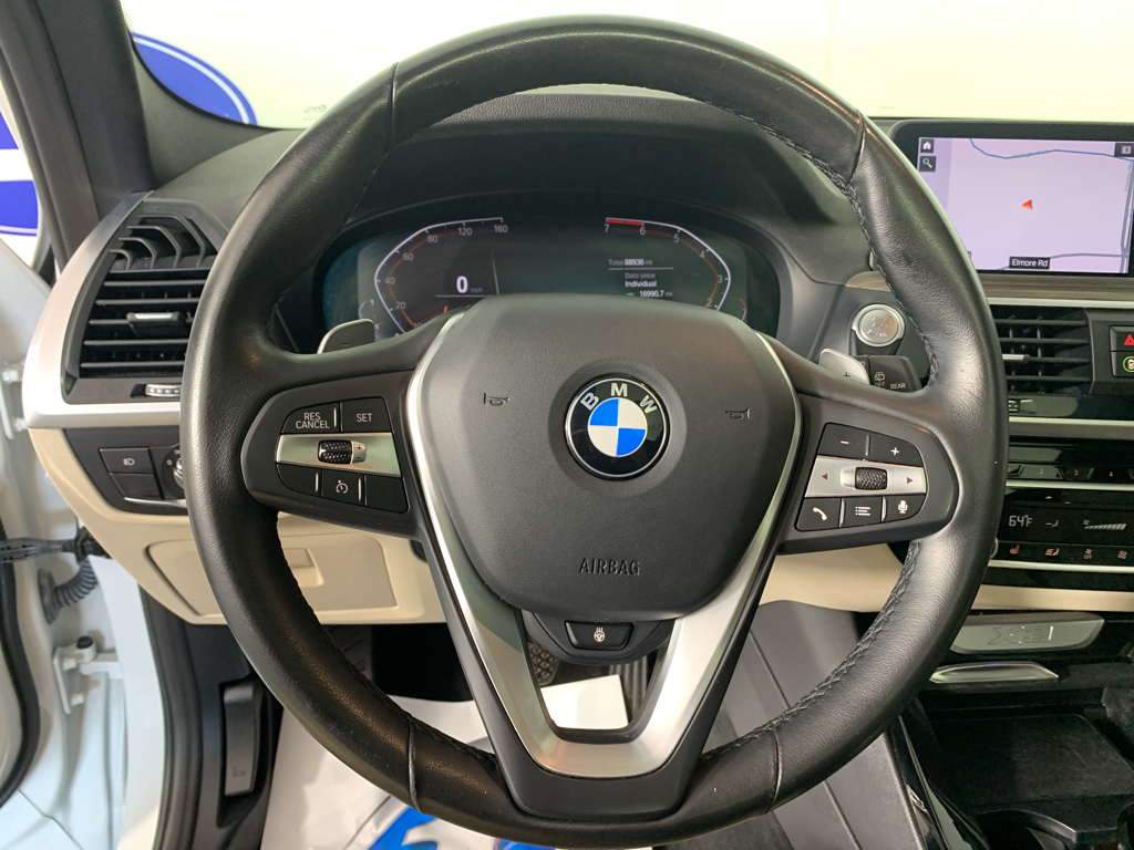 Used 2021 BMW X3 SUV