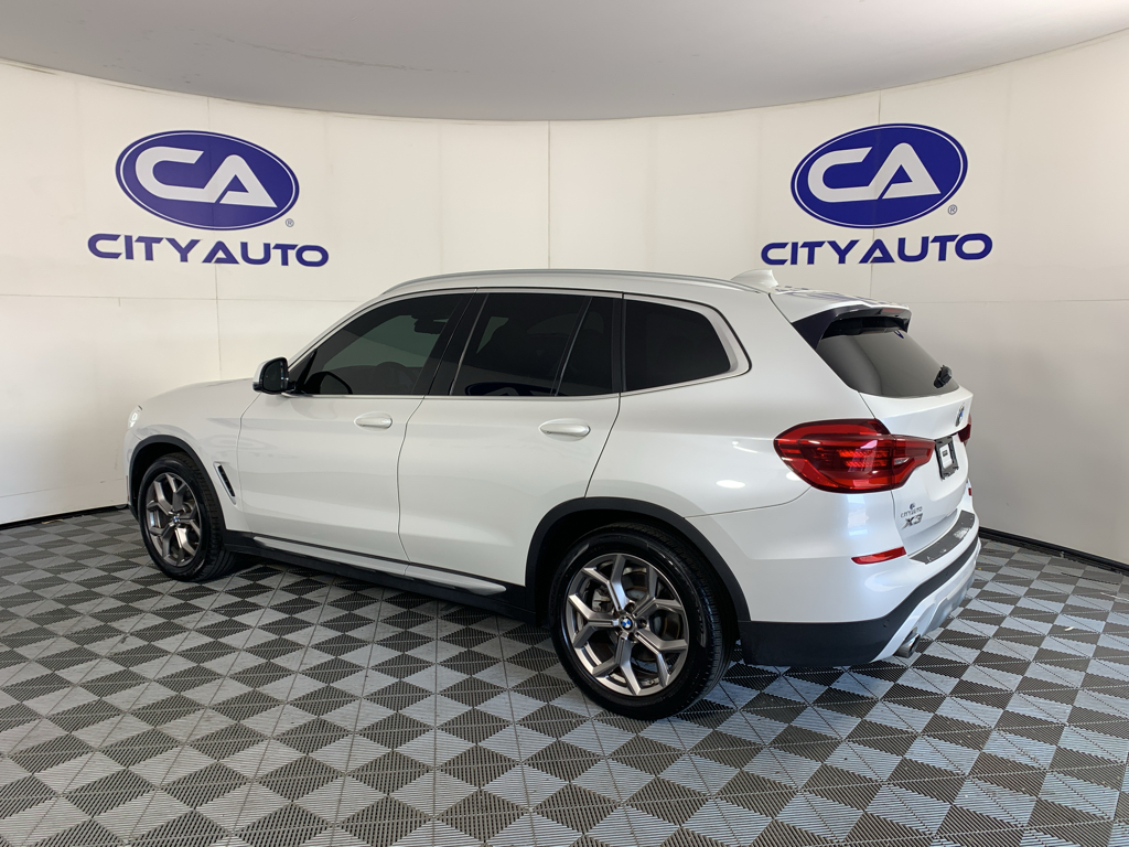 Used 2021 BMW X3 SUV