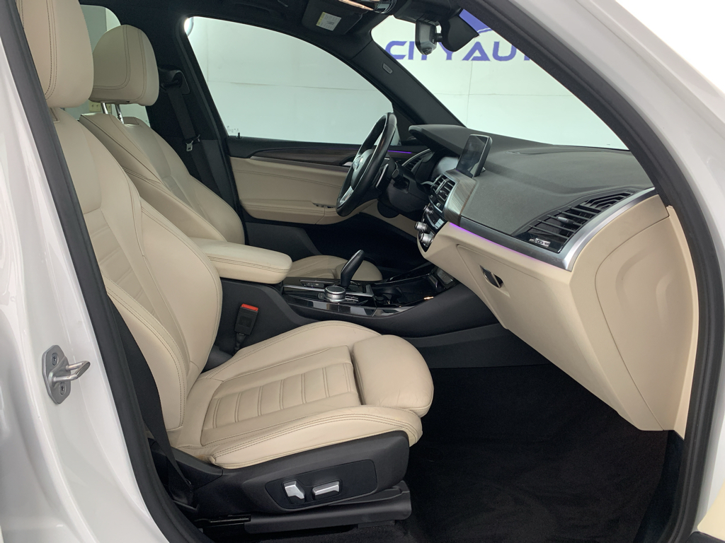 Used 2021 BMW X3 SUV