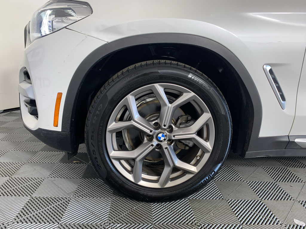 Used 2021 BMW X3 SUV