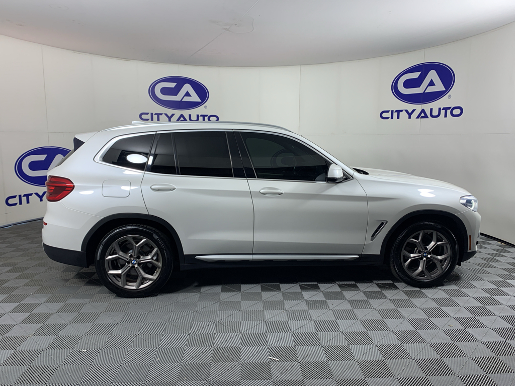 Used 2021 BMW X3 SUV